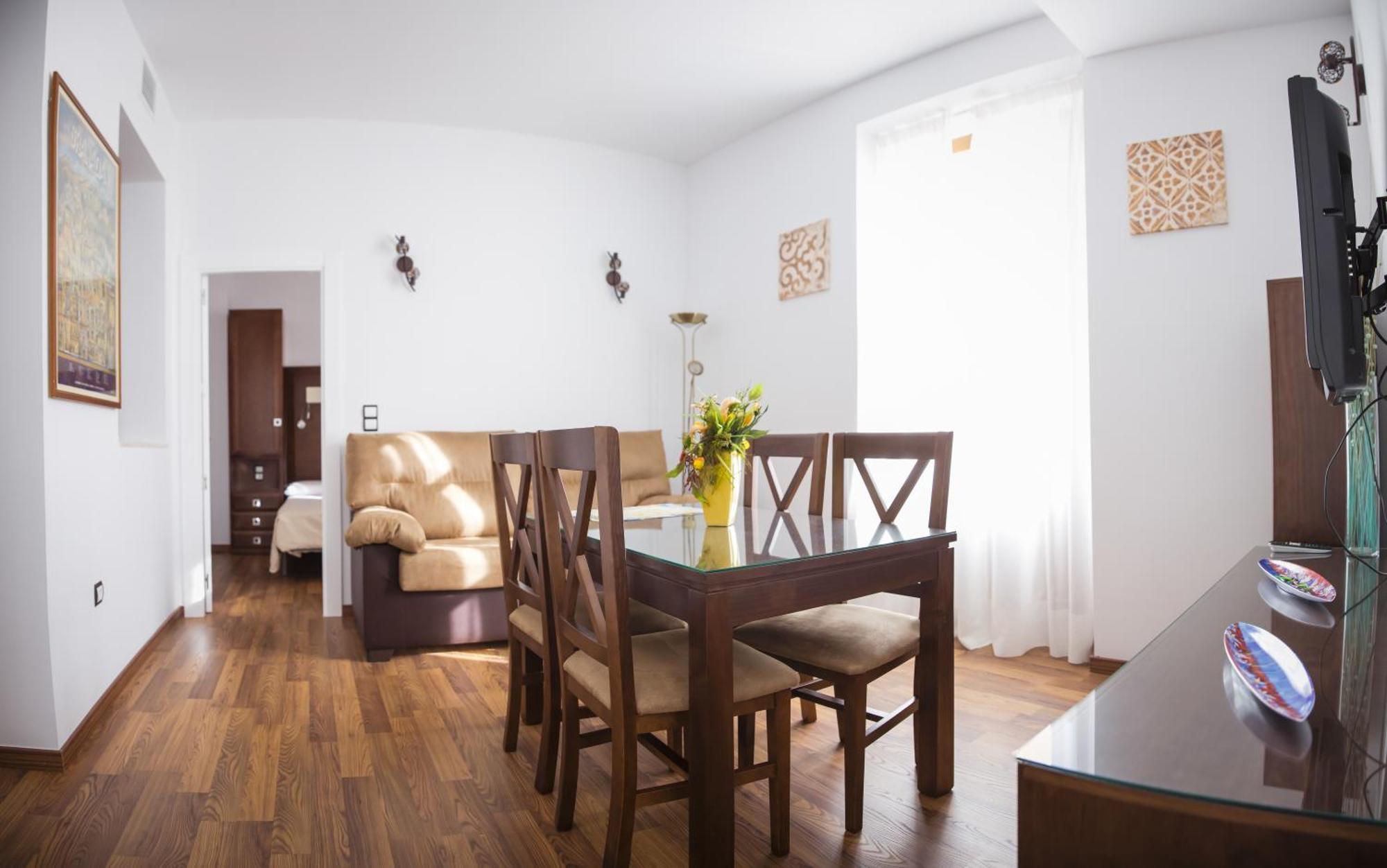 Apartamentos Casa De La Lonja Granada Room photo